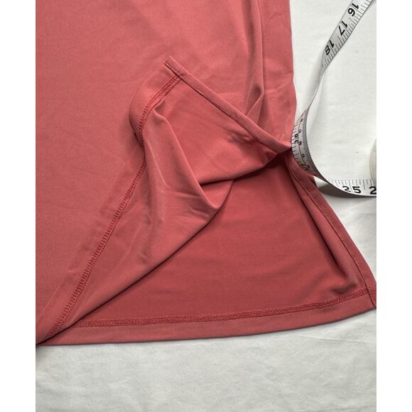 Susan Graver XL Dark Rose Stretch Lace Open Cardigan and Tank Set - Picture 14 of 16